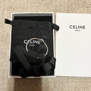 Celine - knot bracelet sz Sm